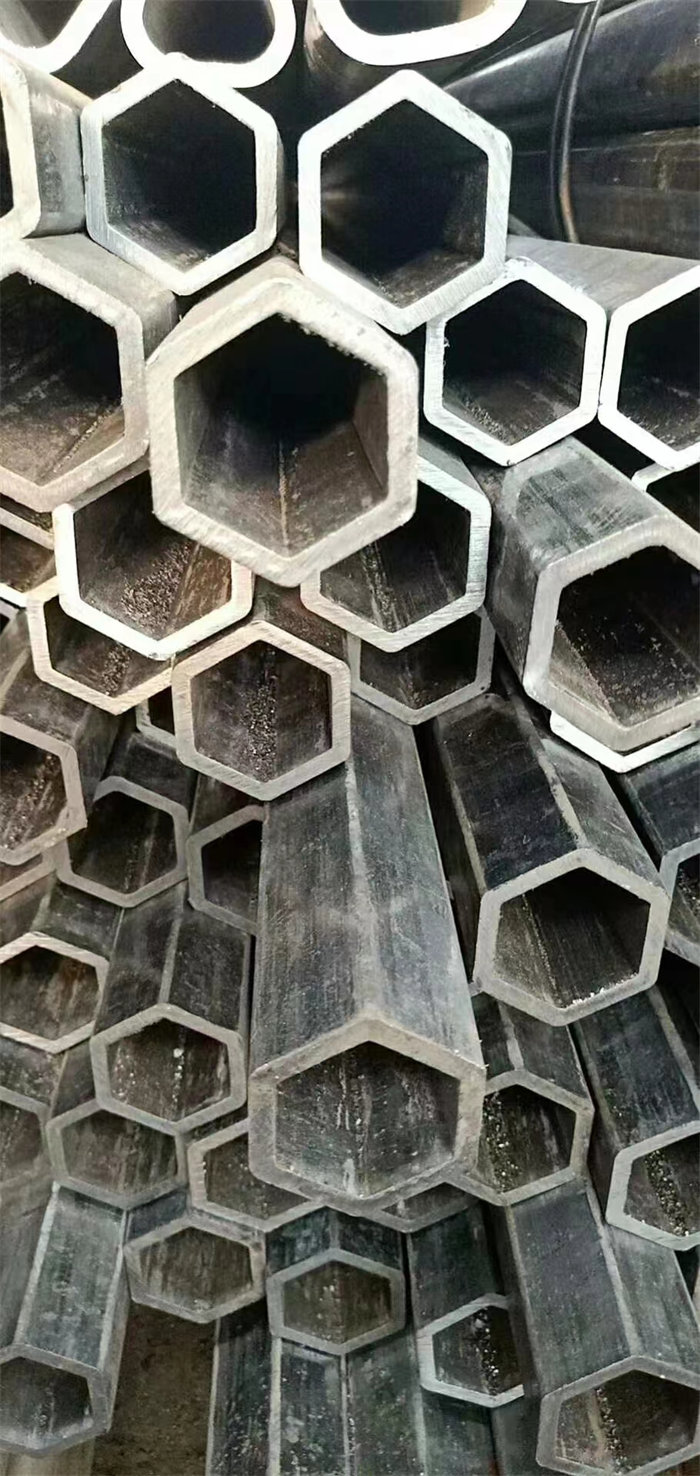 异型管